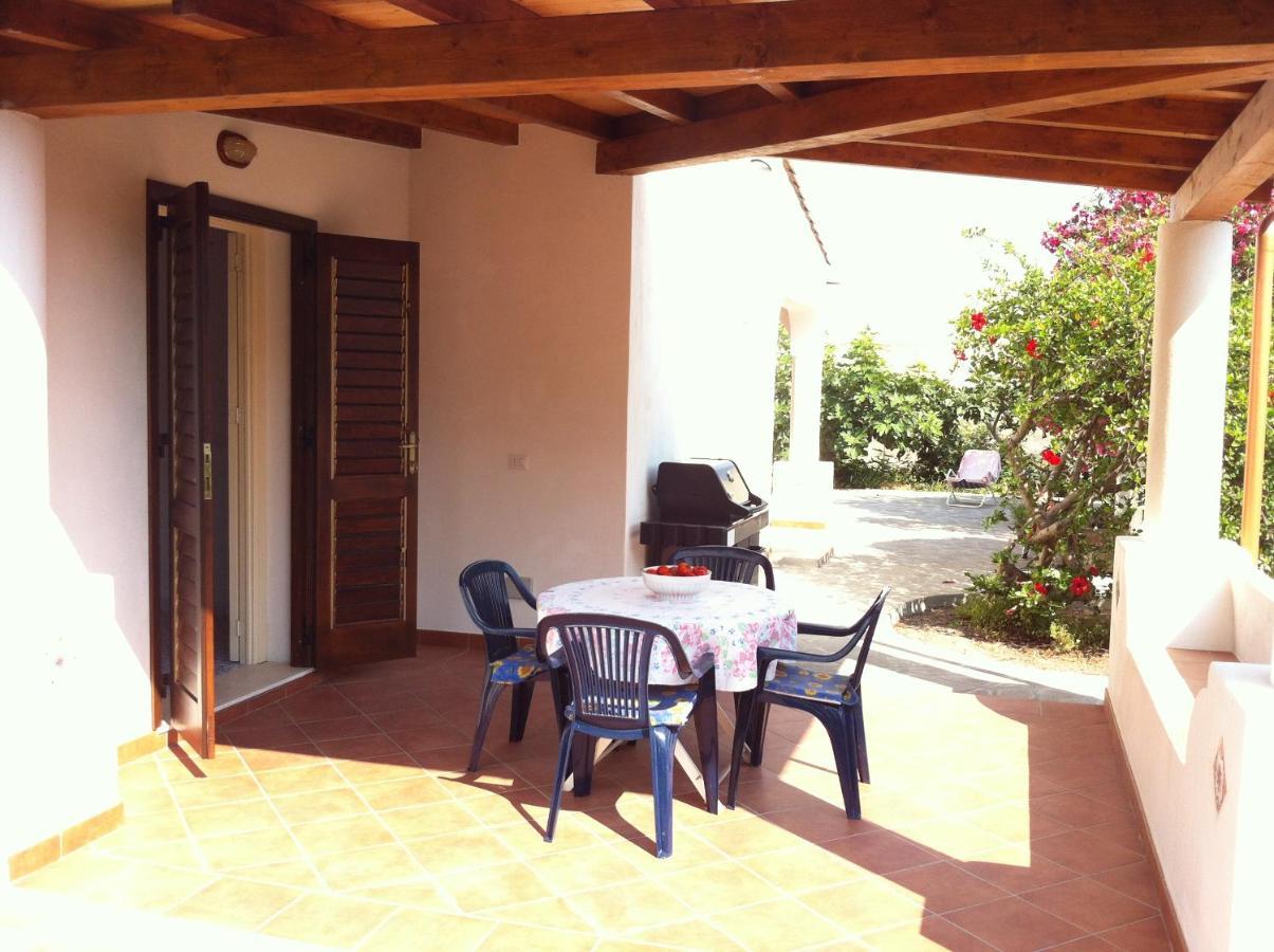 Villa By The Vulcano - 70Mq Plus Large Garden And Patio Exterior photo